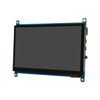 Waveshare 7HP-CAPQLED back