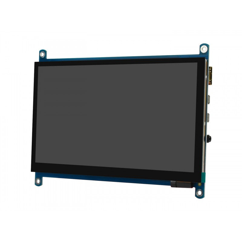 Waveshare 7HP-CAPQLED back