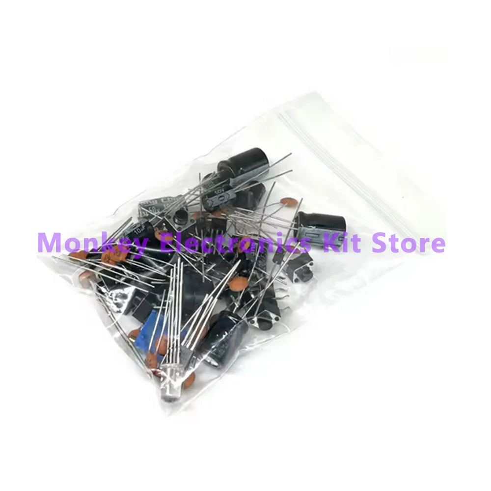 1 Set Packages Suitable for UNO 830 Hole Component Package 830 Hole Accessories Raspberry Pi 140 Entry Accessories Package