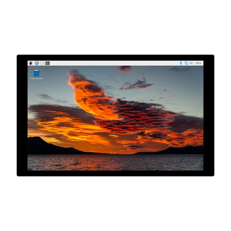 Waveshare 8DP-CAPLCD