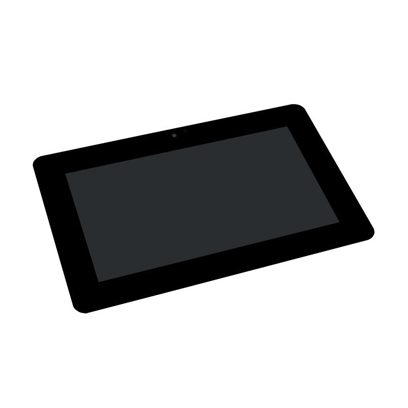 Waveshare 8inch DSI LCD with Raspberry Pi