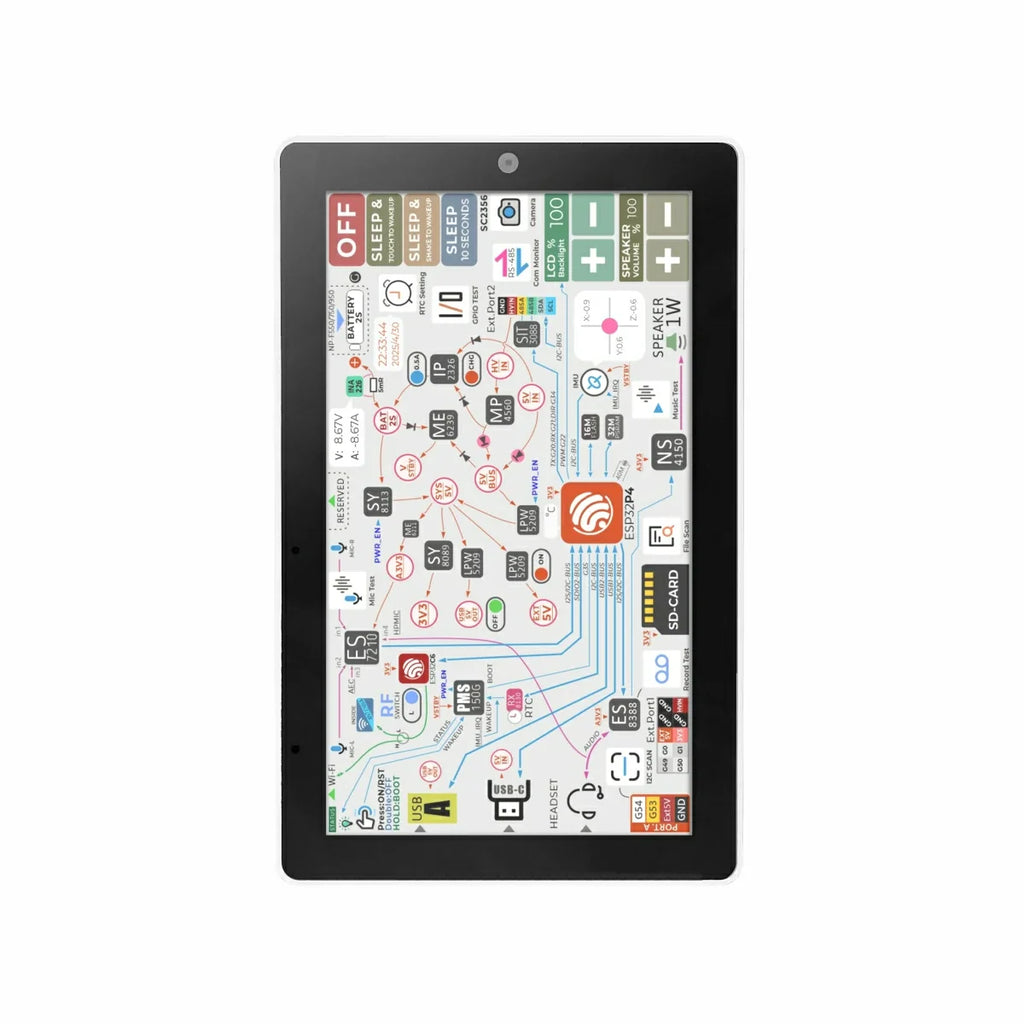 M5Stack Tab5 – image 4