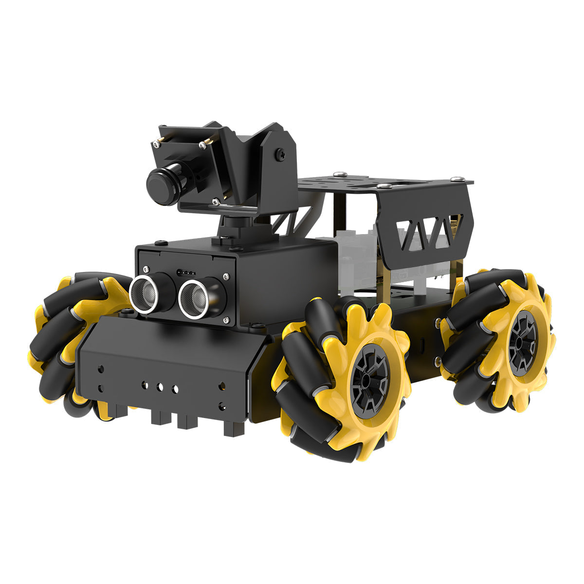 Hiwonder TurboPi robot car