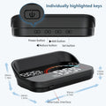 New M22 Car HUD Speedometer Monitor on Board Computer Windshield Projector Gps+Beidou Head up Display Digital GPS Speedometer