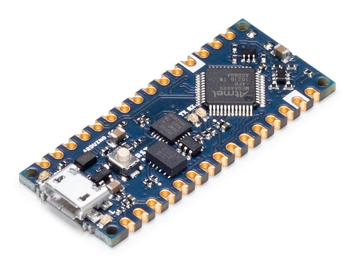 Arduino Nano Every angled