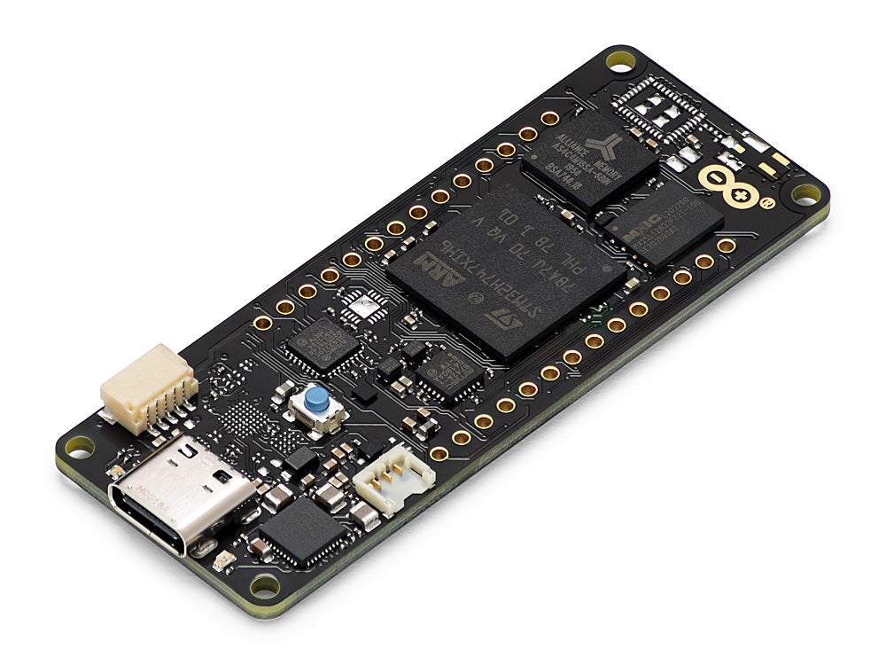 Arduino Portenta H7 Lite, top view