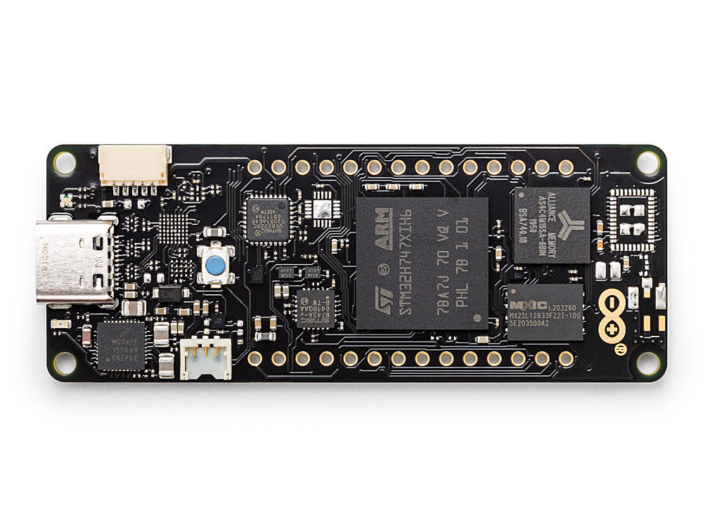 Arduino Portenta H7 Lite