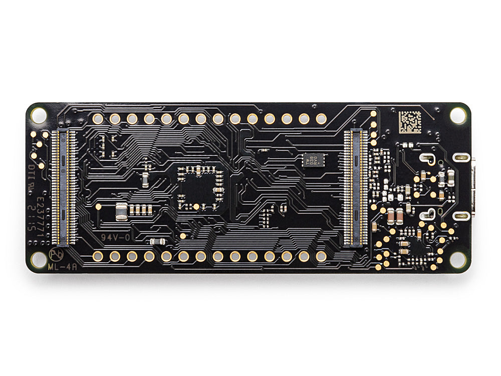 Arduino Portenta H7 Lite, back