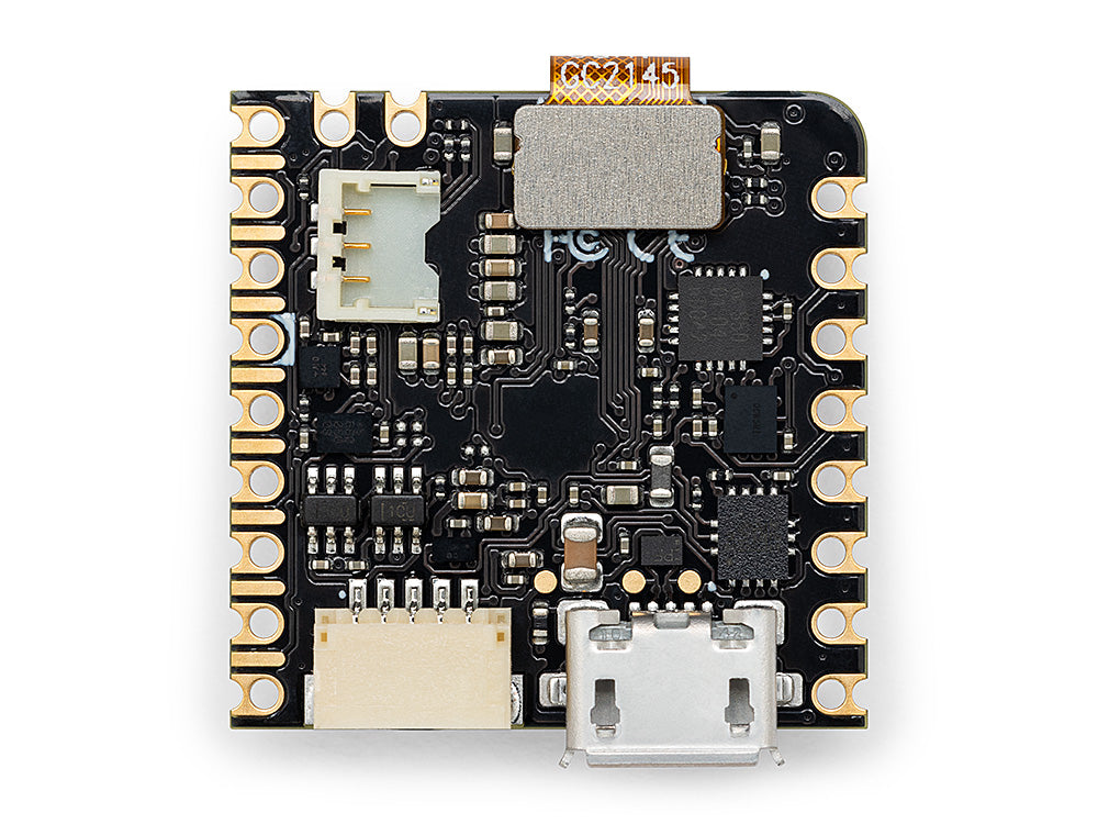 Arduino Nicla Vision, back