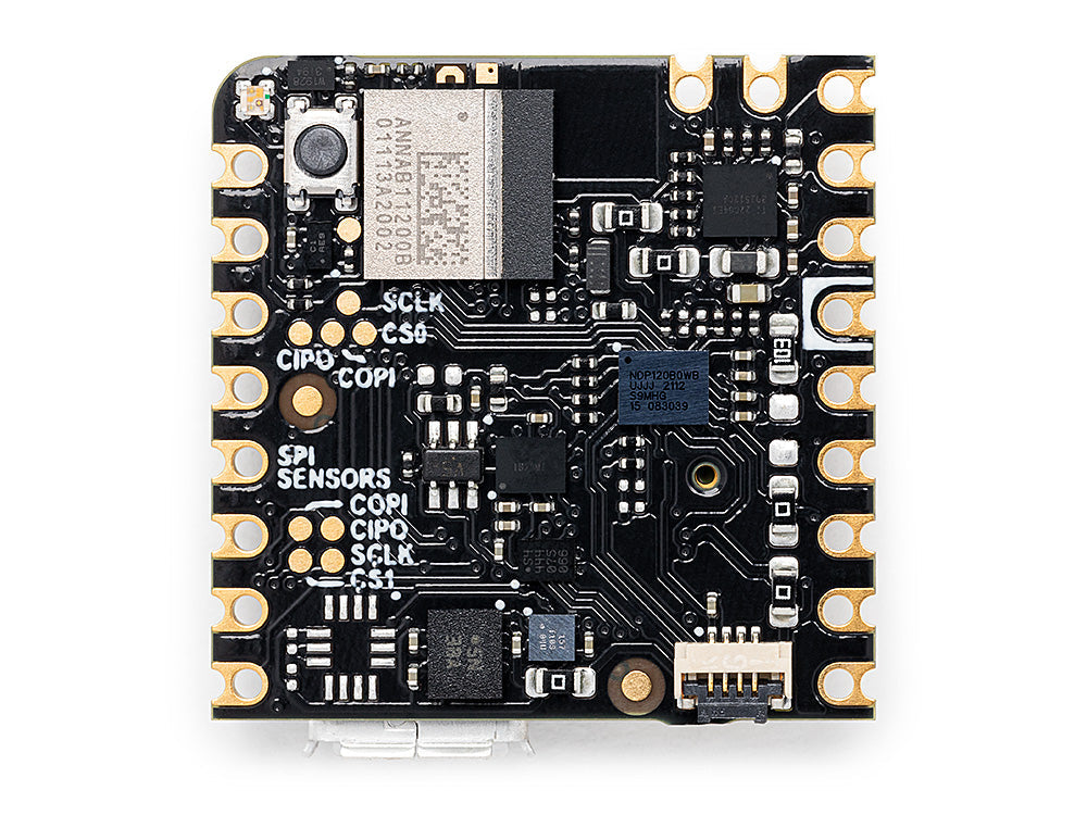 Arduino Nicla Voice