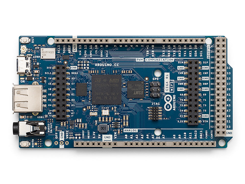 Arduino GIGA R1 WiFi development board