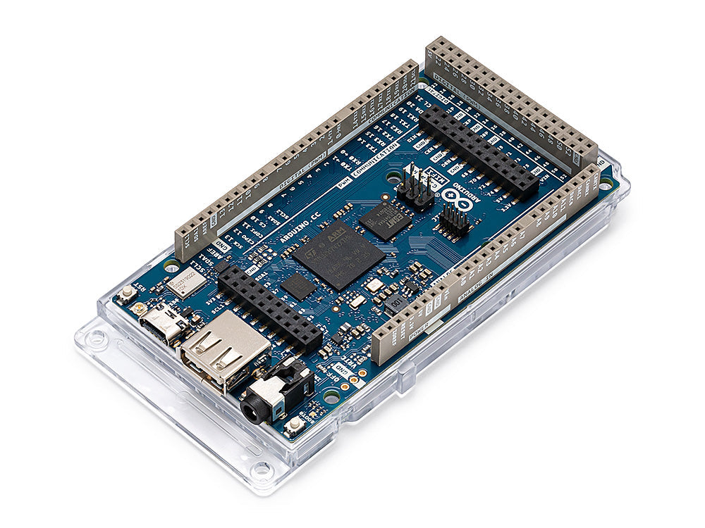 Arduino GIGA R1 WiFi front view
