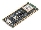Arduino Nano 33 BLE Sense Rev2 angled