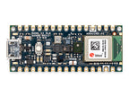 Arduino Nano 33 BLE Sense Rev2 front