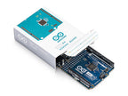 Arduino UNO R4 Minima unboxed