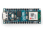 Arduino Nano ESP32 with headers