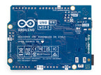 Arduino UNO R4 WiFi back