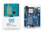 Arduino UNO R4 WiFi box