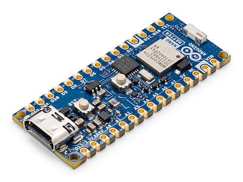Arduino Nano Matter angled
