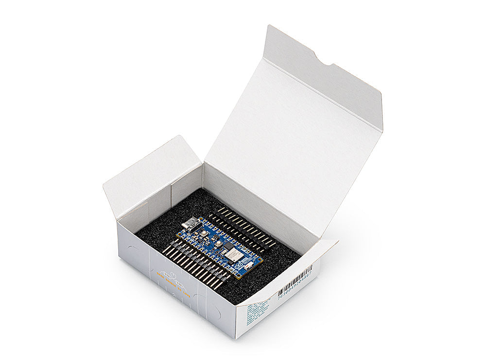 Arduino Nano Matter unboxed