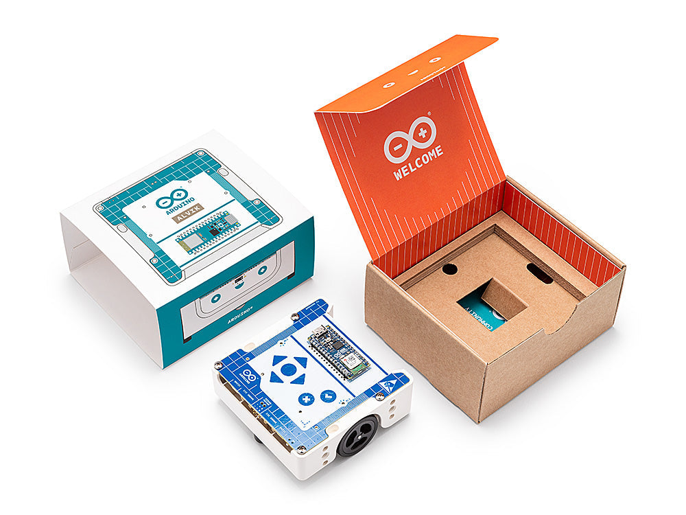 Arduino Alvik robot