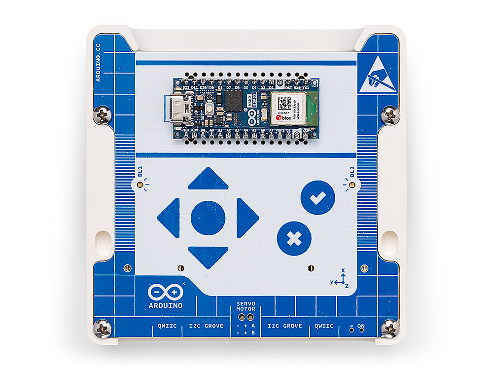 Arduino Alvik front
