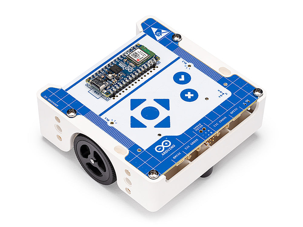 Arduino Alvik angled