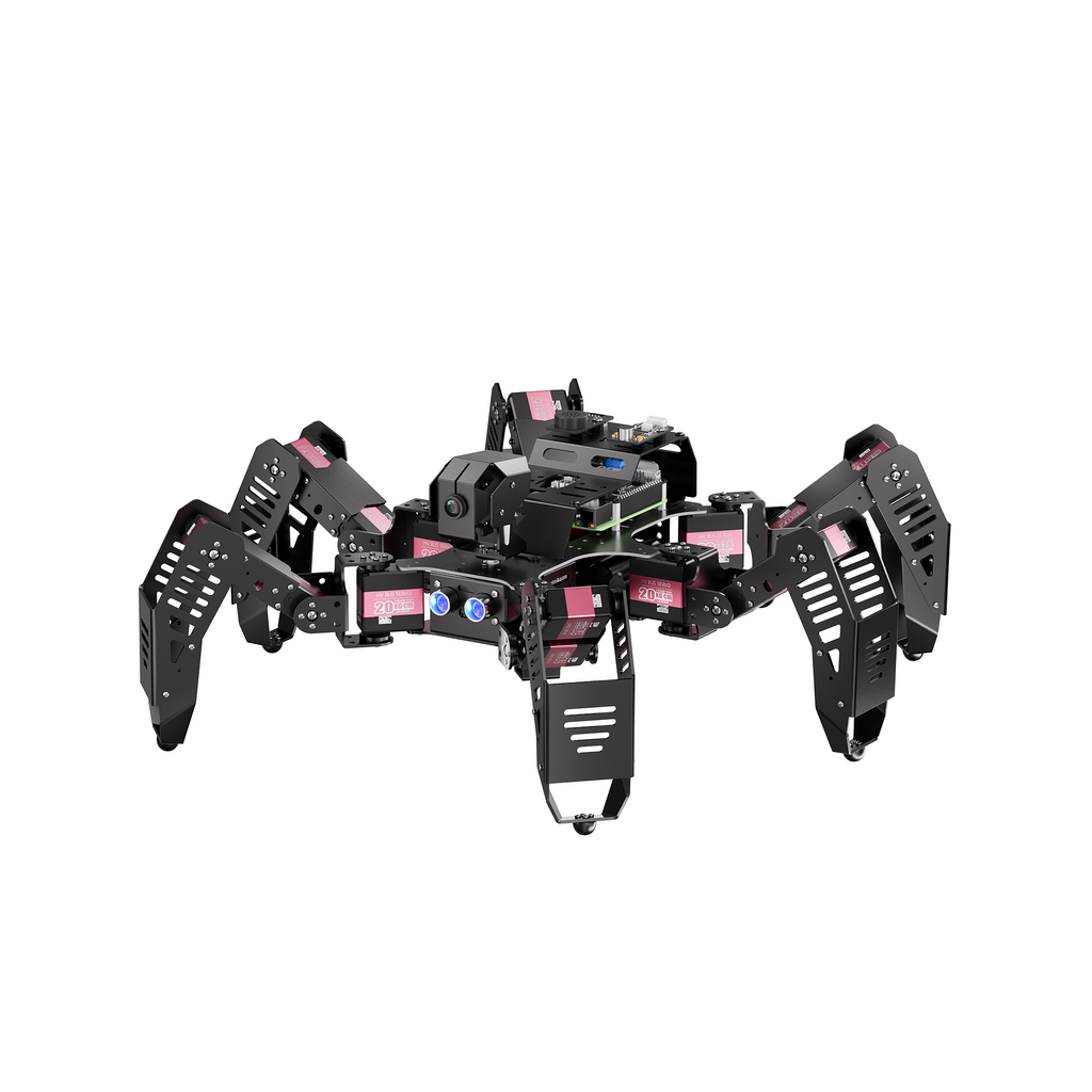 Hiwonder SpiderPi