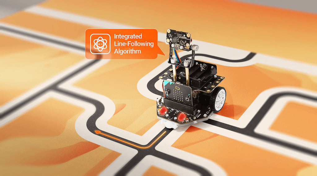 DFRobot Maqueen Plus V3 – image 2