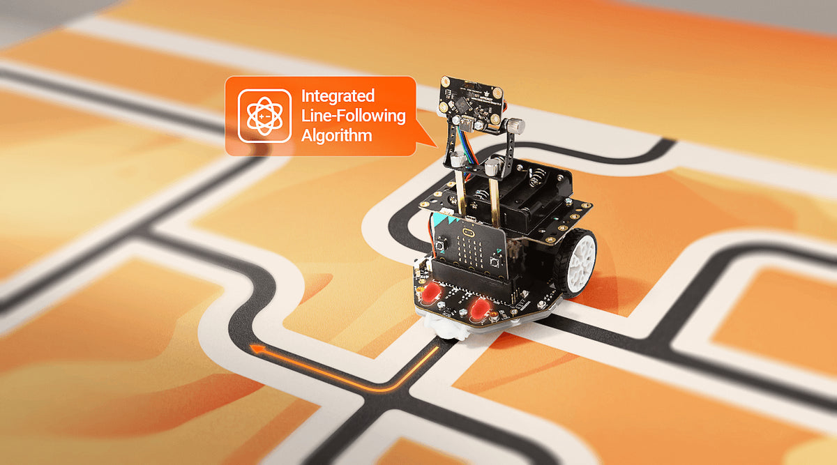 DFRobot Maqueen Plus V3 – image 2