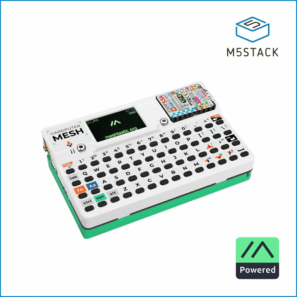 M5Stack Cardputer Mesh Kit