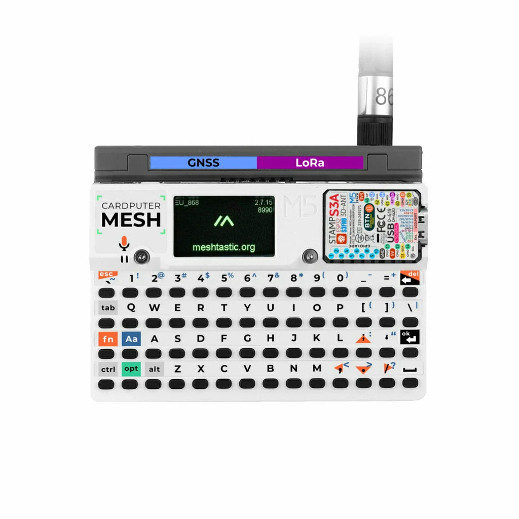 M5Stack Cardputer Mesh Kit – image 3