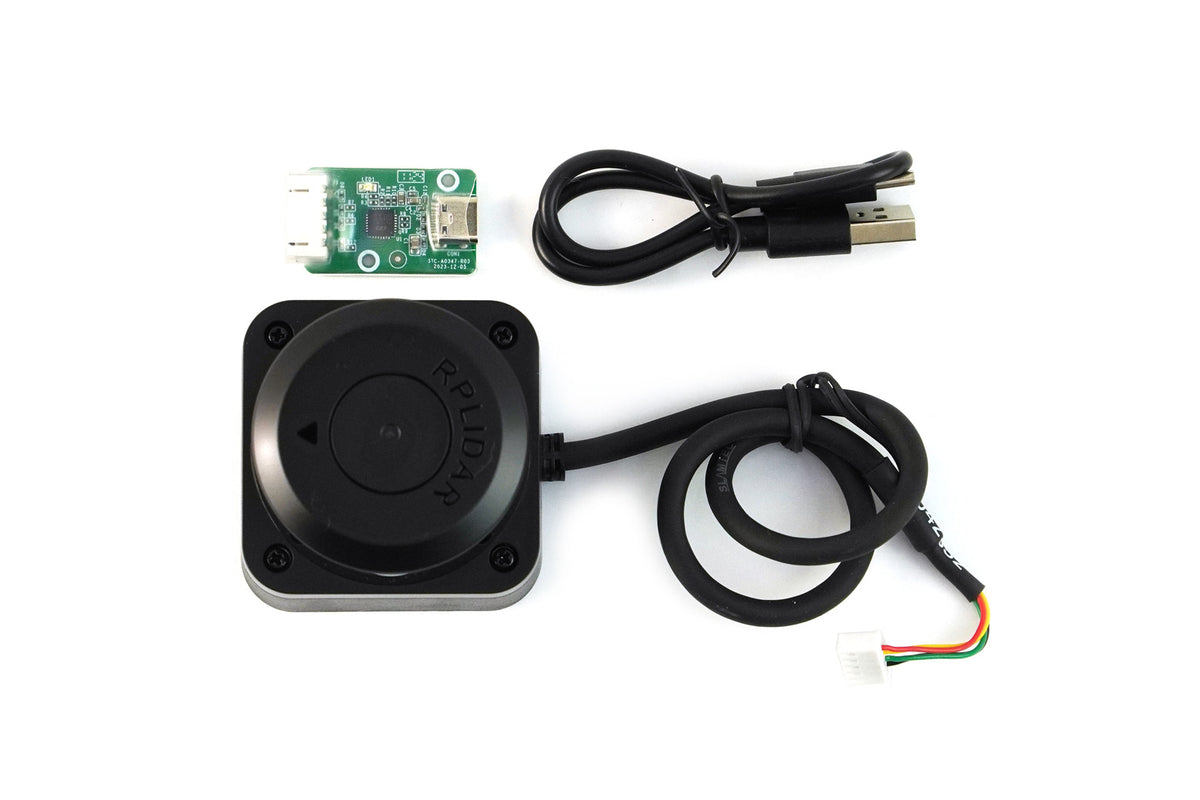 Slamtec RPLIDAR C1 – image 5