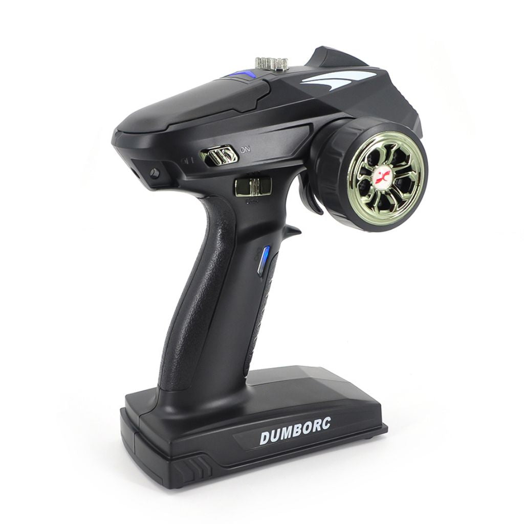 DumboRC X6 6-Channel 2.4 GHz Radio with 
