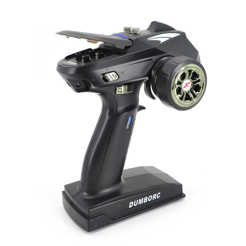 DumboRC X6 6-Channel 2.4 GHz Radio with 