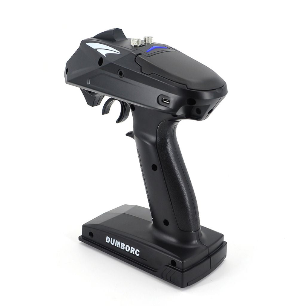 DumboRC X6 6-Channel 2.4 GHz Radio with 