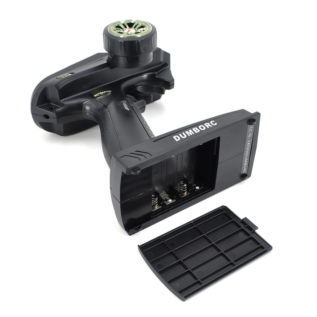 DumboRC X6 6-Channel 2.4 GHz Radio with 