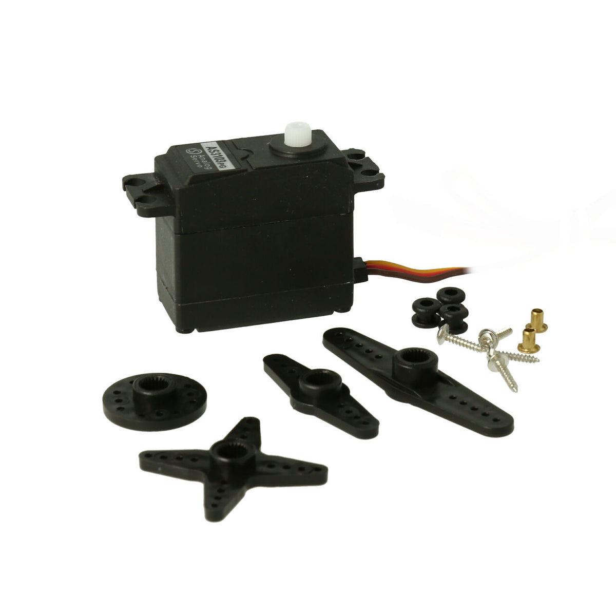 DS Servo AS3103-180 Standard Digital Servo – 5.5 kg·cm, 180°