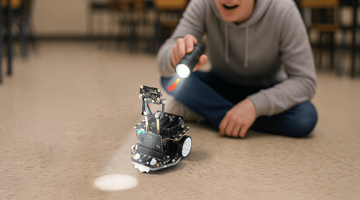 DFRobot Maqueen Plus V3 – image 4