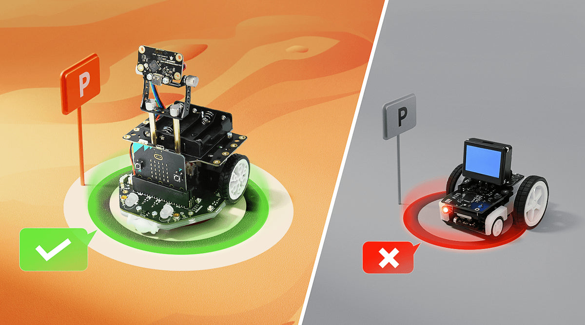 DFRobot Maqueen Plus V3 – image 3
