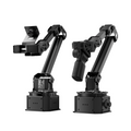 Hiwonder NexArm leader and follower robot arms