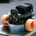 Trilobot Base Kit (Raspberry Pi Robot)