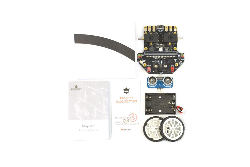 DFRobot micro:Maqueen Lite – image 5