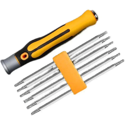 12-in-1 Magnetic Screwdriver Set