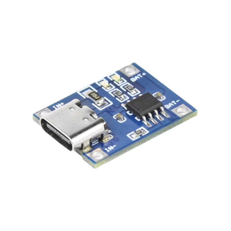 TP4056 Lithium Battery Charger Module