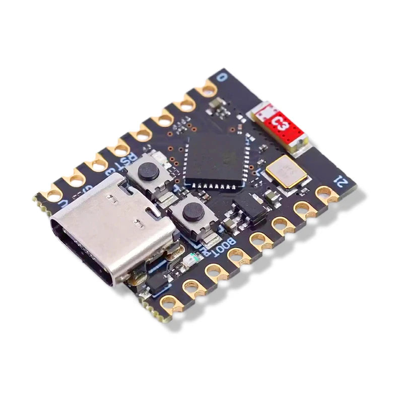 ESP32-C3 XIAO Dev Board — WiFi + BT