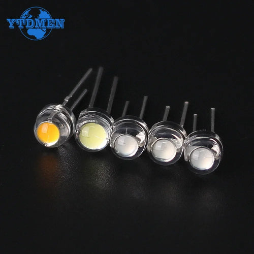 5mm LED Diode Kit — 100 pcs