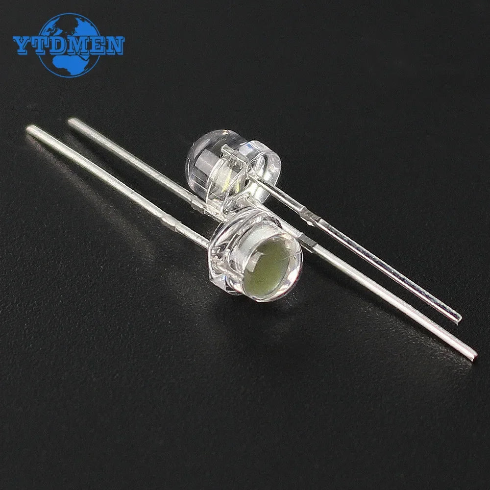 5mm LED Diode Kit — 100 pcs