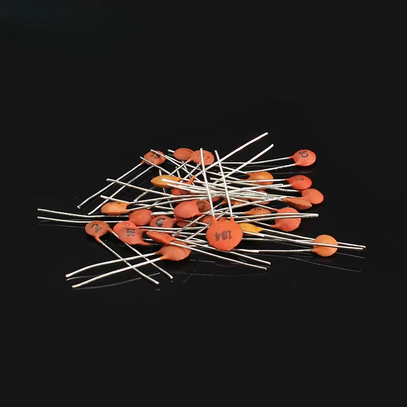 Ceramic Capacitor Kit — 300-960 pcs