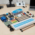 ESP32 Starter Kit — Modules & Components